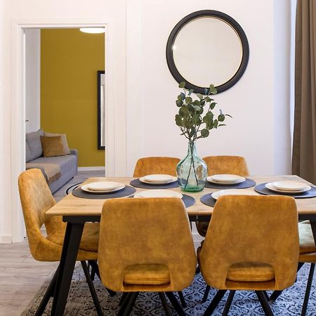 Wawelove Pilsudskiego - 3 Bedroom Apt. With Balcony And Free Parking! Krakau Exterior foto