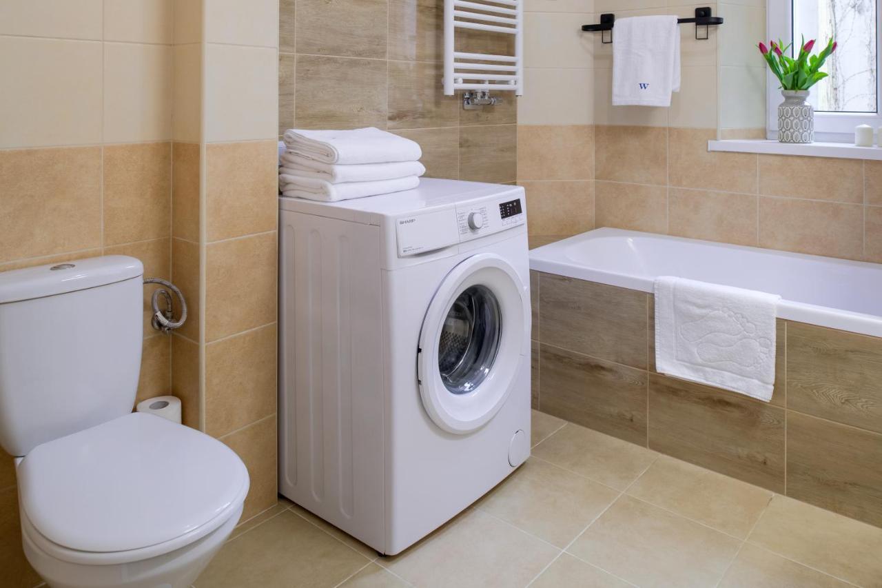 Wawelove Pilsudskiego - 3 Bedroom Apt. With Balcony And Free Parking! Krakau Exterior foto
