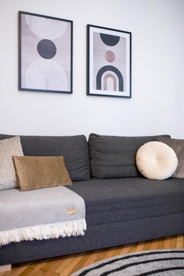 Wawelove Pilsudskiego - 3 Bedroom Apt. With Balcony And Free Parking! Krakau Exterior foto