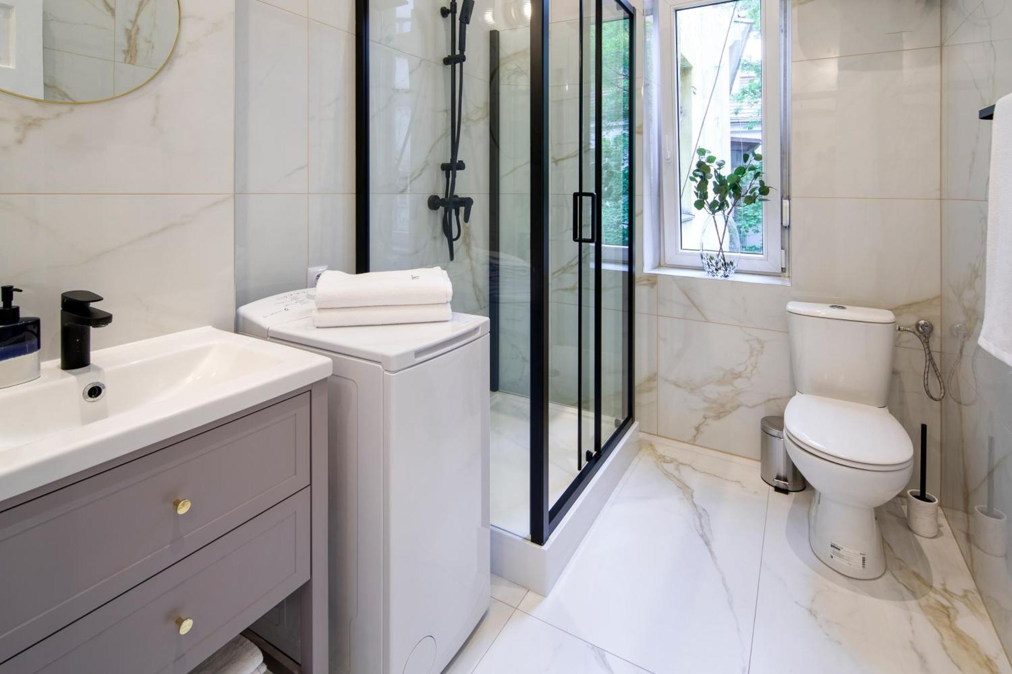 Wawelove Pilsudskiego - 3 Bedroom Apt. With Balcony And Free Parking! Krakau Exterior foto