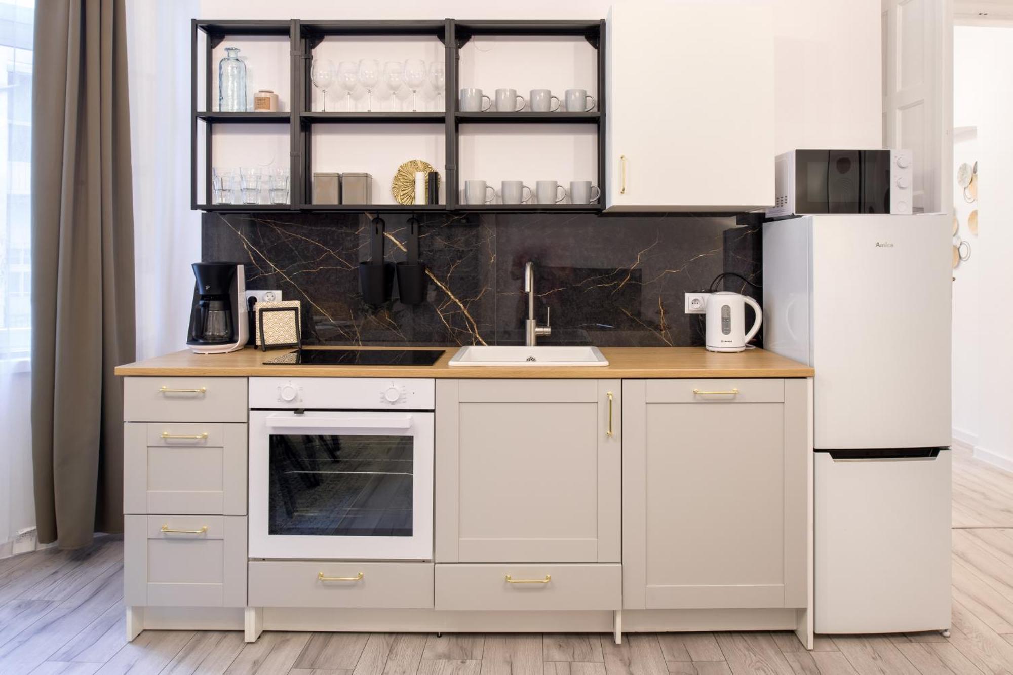 Wawelove Pilsudskiego - 3 Bedroom Apt. With Balcony And Free Parking! Krakau Exterior foto