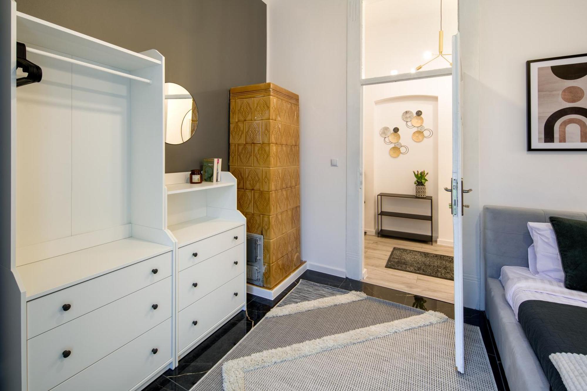 Wawelove Pilsudskiego - 3 Bedroom Apt. With Balcony And Free Parking! Krakau Exterior foto